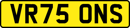 VR75ONS