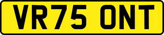 VR75ONT