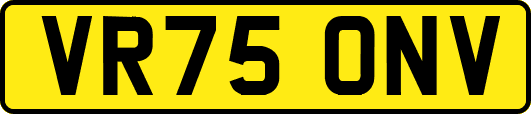 VR75ONV