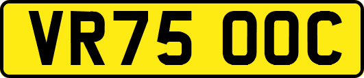 VR75OOC