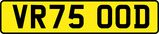VR75OOD