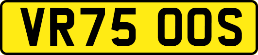 VR75OOS