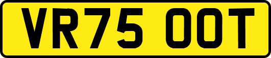 VR75OOT