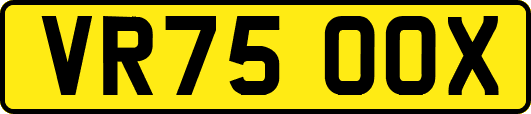 VR75OOX