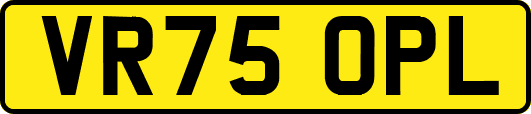 VR75OPL