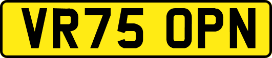VR75OPN