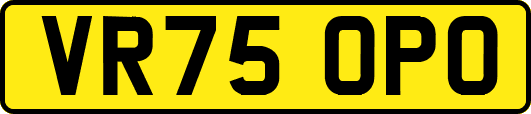 VR75OPO