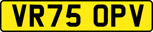 VR75OPV