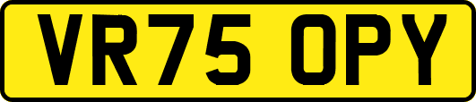 VR75OPY