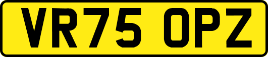 VR75OPZ