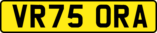 VR75ORA