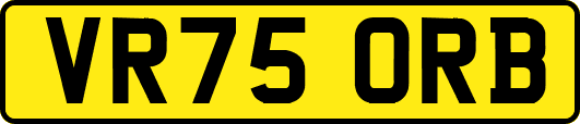 VR75ORB