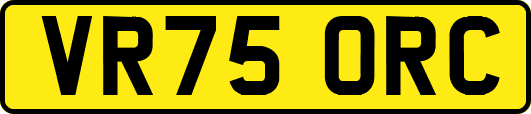 VR75ORC