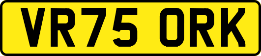 VR75ORK