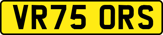 VR75ORS