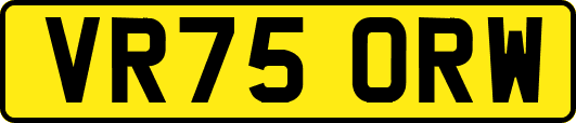 VR75ORW