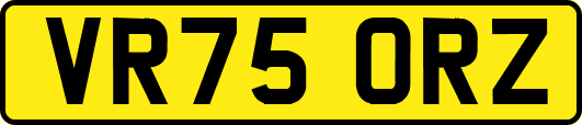 VR75ORZ