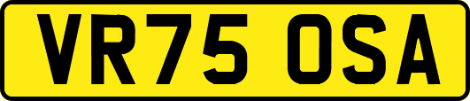 VR75OSA