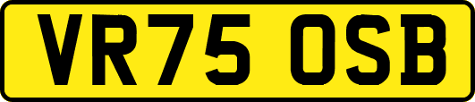 VR75OSB