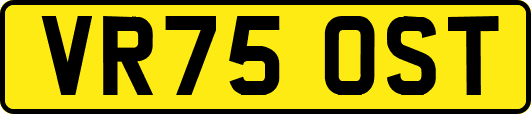 VR75OST
