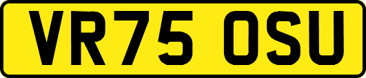 VR75OSU