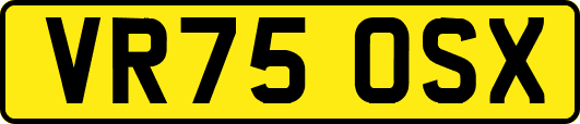 VR75OSX
