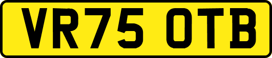 VR75OTB