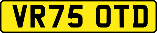 VR75OTD