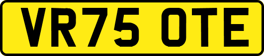 VR75OTE