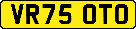 VR75OTO