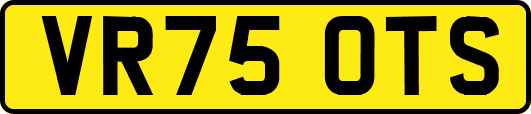 VR75OTS