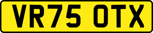 VR75OTX