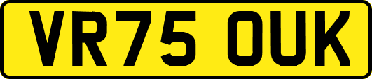 VR75OUK