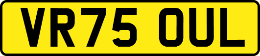 VR75OUL