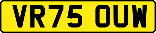 VR75OUW