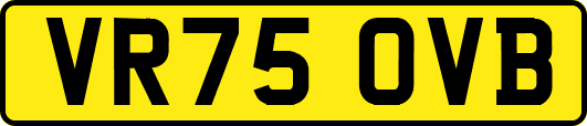 VR75OVB