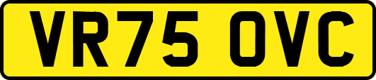 VR75OVC