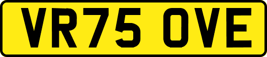 VR75OVE