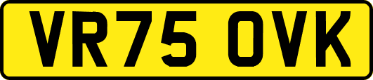 VR75OVK