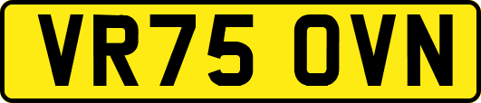 VR75OVN