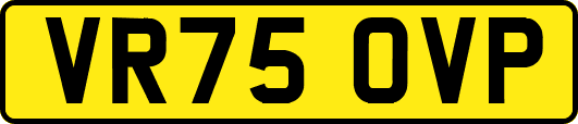 VR75OVP
