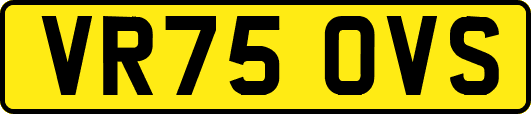 VR75OVS