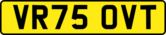 VR75OVT