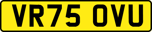 VR75OVU