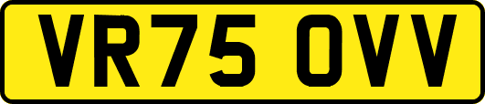 VR75OVV