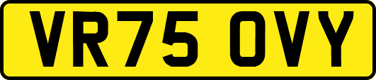 VR75OVY