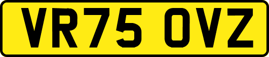 VR75OVZ