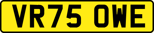 VR75OWE