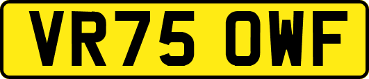 VR75OWF