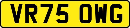 VR75OWG